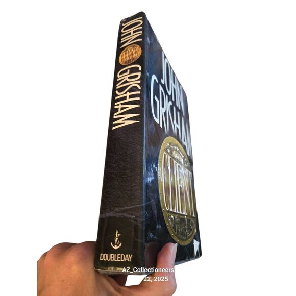 The client by John Grisham - doubleday books - isbn 038542471x - Picture 2 of 7